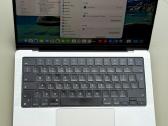 Apple MacBook Pro 14 M3 Pro / 18gb / 1tb / 18 Gpu - nuotraukos Nr. 3