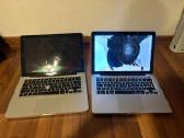MacBook pro dalims ar remontui A1278 2010-2012 met