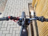 Kuberg freerider. Elektrinis. - nuotraukos Nr. 3