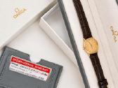 Originalus Auksinis Laikrodis 750