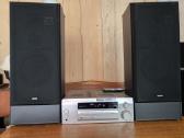 Pioneer, JVC, Sonab, Nec resiveriai su kolonėlėmis - nuotraukos Nr. 2