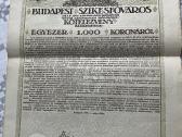 Vertybiniai popieriai,obligacijos - nuotraukos Nr. 3