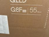 Naujas televizorius Samsung Qled Q8f 55 coliai