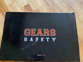 Nauji darbo batai Gears Safety, 39 dydis - nuotraukos Nr. 5