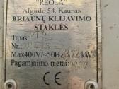 Rankinės kantavimo staklės - nuotraukos Nr. 4