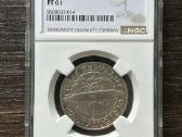 Vokietija 3 Markes 1930 A Graf Zeppelin Ngc Pf61