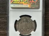 Vokietija 3 Markes 1930 A Graf Zeppelin Ngc Pf61 - nuotraukos Nr. 2