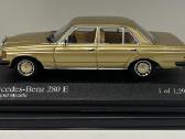 Kolekciniai modeliukai-mercedes benz w123 - nuotraukos Nr. 2