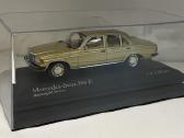 Kolekciniai modeliukai-mercedes benz w123 - nuotraukos Nr. 4