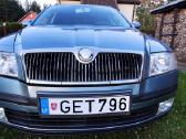 Škoda Octavia, 1,9 l, 2007, dyz., mech., univers.