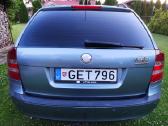 Škoda Octavia, 1,9 l, 2007, dyz., mech., univers. - nuotraukos Nr. 4