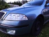 Škoda Octavia, 1,9 l, 2007, dyz., mech., univers. - nuotraukos Nr. 5