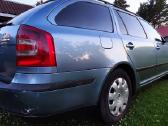 Škoda Octavia, 1,9 l, 2007, dyz., mech., univers. - nuotraukos Nr. 7