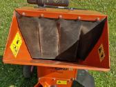 Šakų smulkintuvas 13.5 Ag Briggs & Stratton - nuotraukos Nr. 4