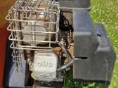 Šakų smulkintuvas 13.5 Ag Briggs & Stratton - nuotraukos Nr. 7