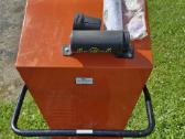 Šakų smulkintuvas 13.5 Ag Briggs & Stratton - nuotraukos Nr. 10