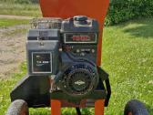 Šakų smulkintuvas 13.5 Ag Briggs & Stratton - nuotraukos Nr. 8