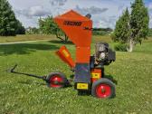 Šakų smulkintuvas 13.5 Ag Briggs & Stratton - nuotraukos Nr. 2