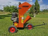 Šakų smulkintuvas 13.5 Ag Briggs & Stratton