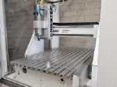 Parduodamos CNC-step Aceroduro frezavimo staklės - nuotraukos Nr. 2
