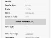 Mergaitiškas dviratukas Mergaitei - nuotraukos Nr. 10