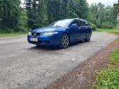 Honda Accord - nuotraukos Nr. 3