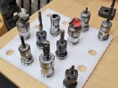 Parduodamos CNC-step Aceroduro frezavimo staklės - nuotraukos Nr. 13