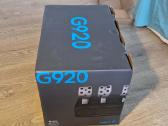 Vairas+pedalai Logitech G920 Driving Force - nuotraukos Nr. 7