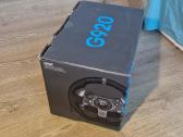 Vairas+pedalai Logitech G920 Driving Force - nuotraukos Nr. 8