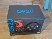 Vairas+pedalai Logitech G920 Driving Force - nuotraukos Nr. 9