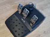 Vairas+pedalai Logitech G920 Driving Force - nuotraukos Nr. 10