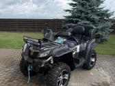 Parduodamas Cfmoto Cforce 800 Touring Eps, 2016 m.