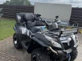Parduodamas Cfmoto Cforce 800 Touring Eps, 2016 m. - nuotraukos Nr. 2