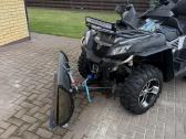 Parduodamas Cfmoto Cforce 800 Touring Eps, 2016 m. - nuotraukos Nr. 10