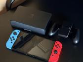 Nintendo Switch Oled Neon Red & Blue 64gb - nuotraukos Nr. 2
