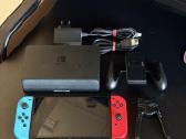 Nintendo Switch Oled Neon Red & Blue 64gb - nuotraukos Nr. 3