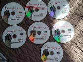 CD-dvd muzika ir klipa - nuotraukos Nr. 4