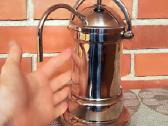 Vintage espresso kavos aparatas - nuotraukos Nr. 5