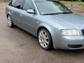 Audi A6 C5 - nuotraukos Nr. 2