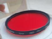 Filtrai 82,77,72,62,58,52,43mm + Filtrų laikikliai - nuotraukos Nr. 24