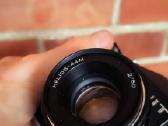 Zenit Ttl su Helios 44m objektyvu - nuotraukos Nr. 2