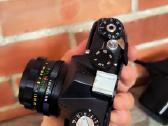 Zenit Ttl su Helios 44m objektyvu - nuotraukos Nr. 3