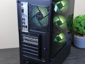Gaming Ryzen 5 5600g 32gb Rx 6600 8gb 512gb SSD - nuotraukos Nr. 2