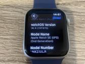 Apple Watch Series Se 40 mm, Se 2 44mm - nuotraukos Nr. 3