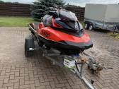 Parduodamas idealios Sea-doo Rxp-x 300, 2016-04-16 - nuotraukos Nr. 2
