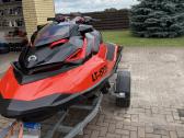 Parduodamas idealios Sea-doo Rxp-x 300, 2016-04-16 - nuotraukos Nr. 3