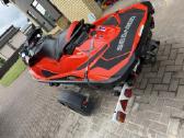 Parduodamas idealios Sea-doo Rxp-x 300, 2016-04-16 - nuotraukos Nr. 5