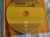 CD-dvd be viršeliu muzika nr 4 - nuotraukos Nr. 2