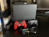 Sony Playstation 4 Pro, 1 TB Cuh-7218b - nuotraukos Nr. 2