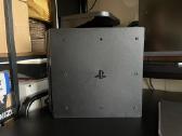 Sony Playstation 4 Pro, 1 TB Cuh-7218b - nuotraukos Nr. 4